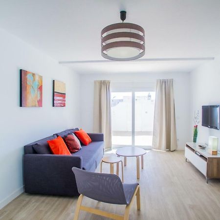 Flower Beach Suite 6 Playa Honda  Bagian luar foto