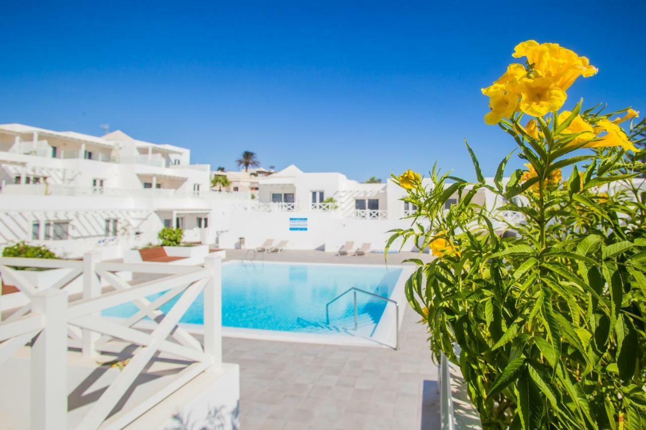 Flower Beach Suite 6 Playa Honda  Bagian luar foto