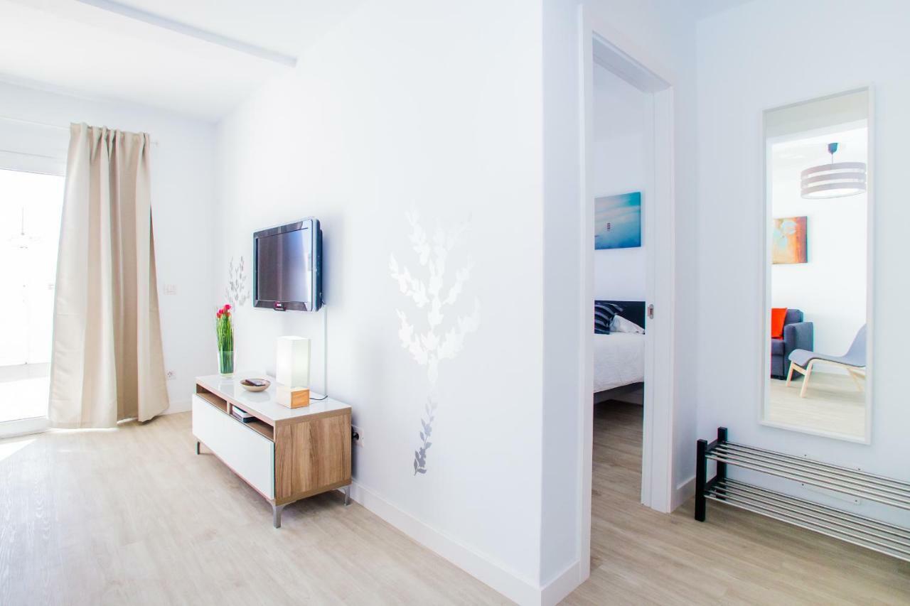 Flower Beach Suite 6 Playa Honda  Bagian luar foto