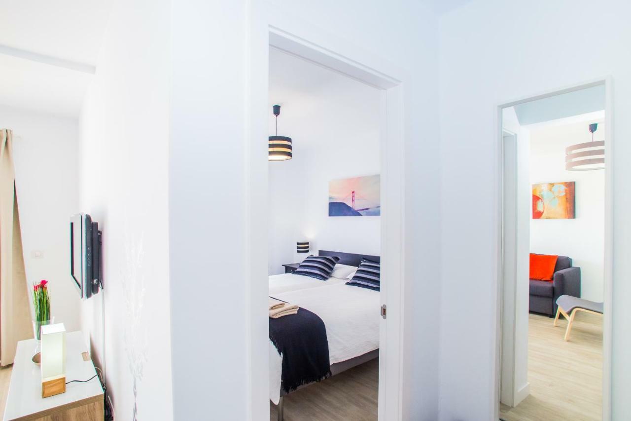 Flower Beach Suite 6 Playa Honda  Bagian luar foto