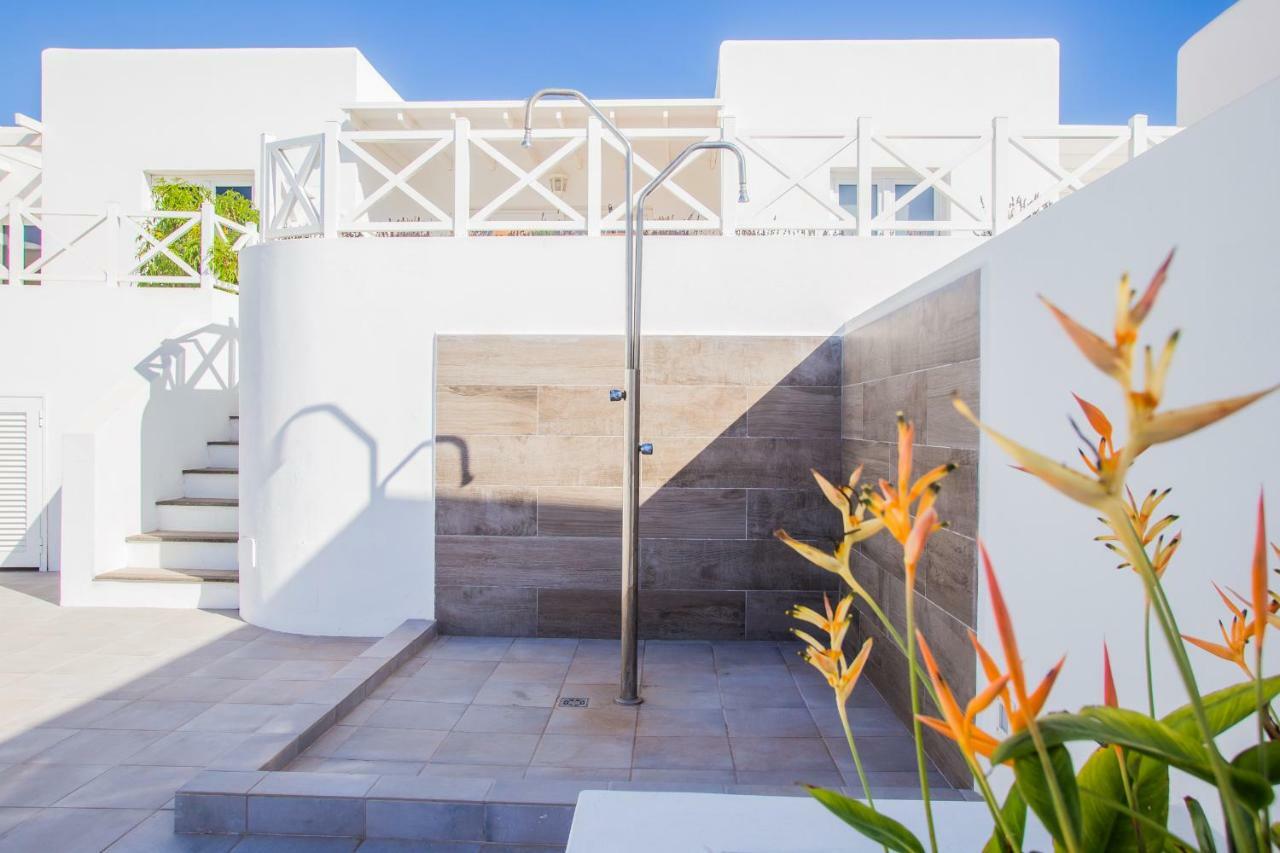 Flower Beach Suite 6 Playa Honda  Bagian luar foto
