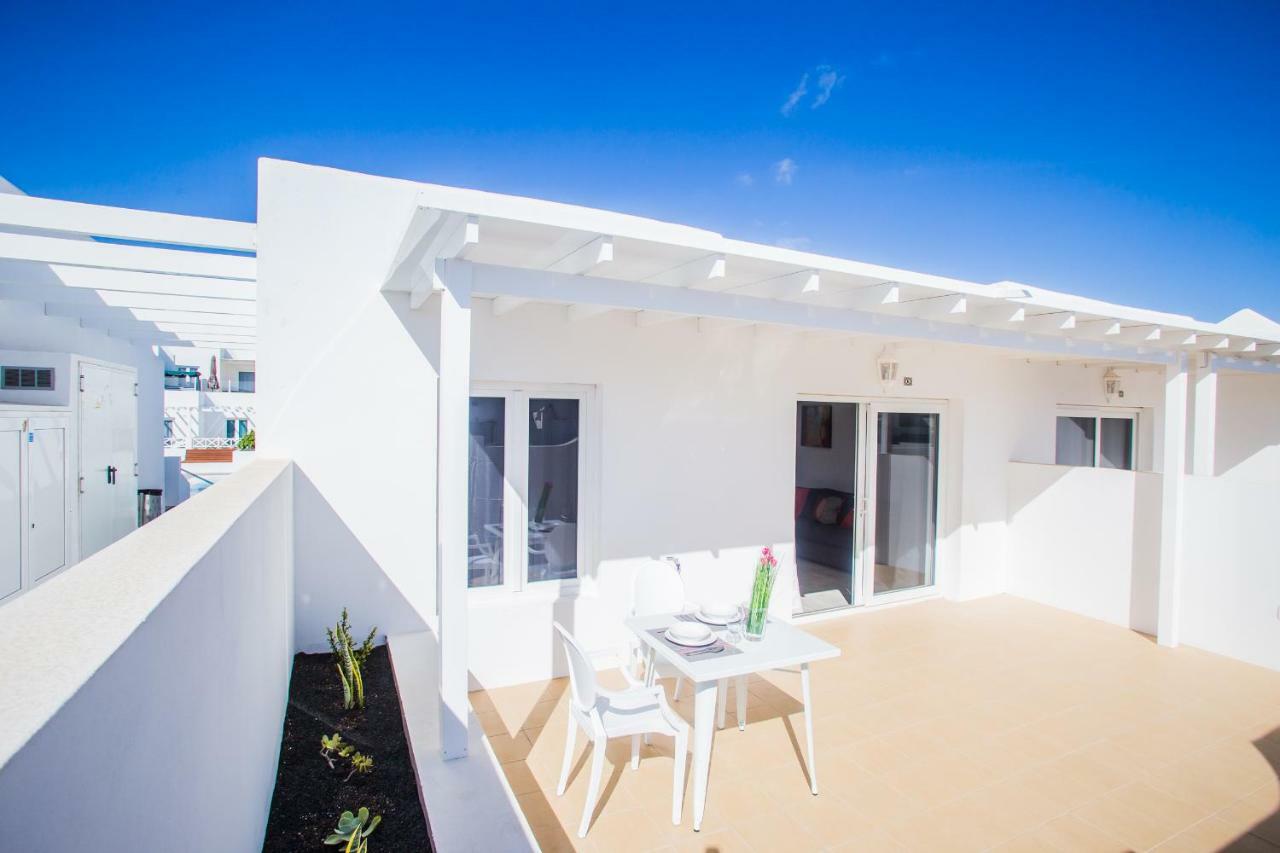 Flower Beach Suite 6 Playa Honda  Bagian luar foto