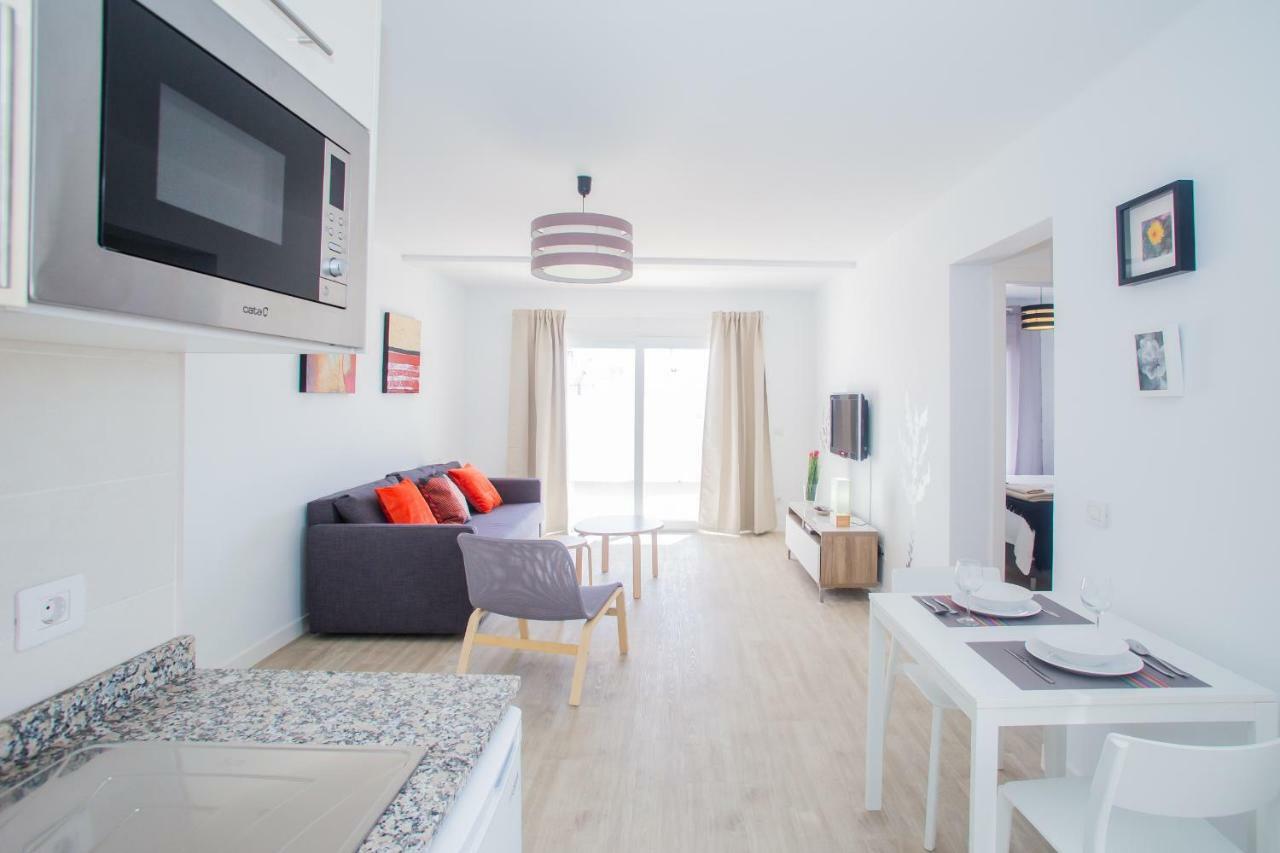 Flower Beach Suite 6 Playa Honda  Bagian luar foto
