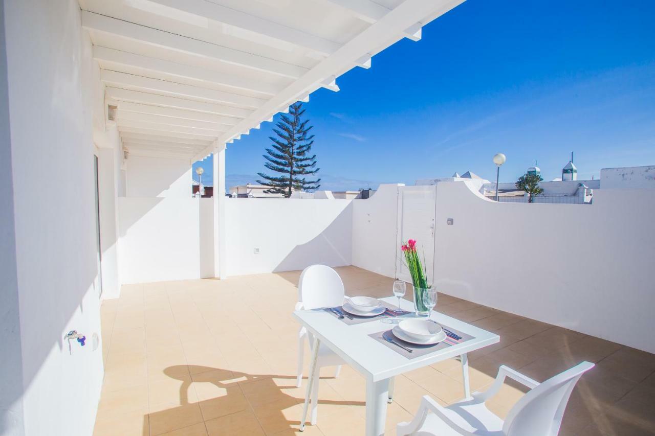 Flower Beach Suite 6 Playa Honda  Bagian luar foto