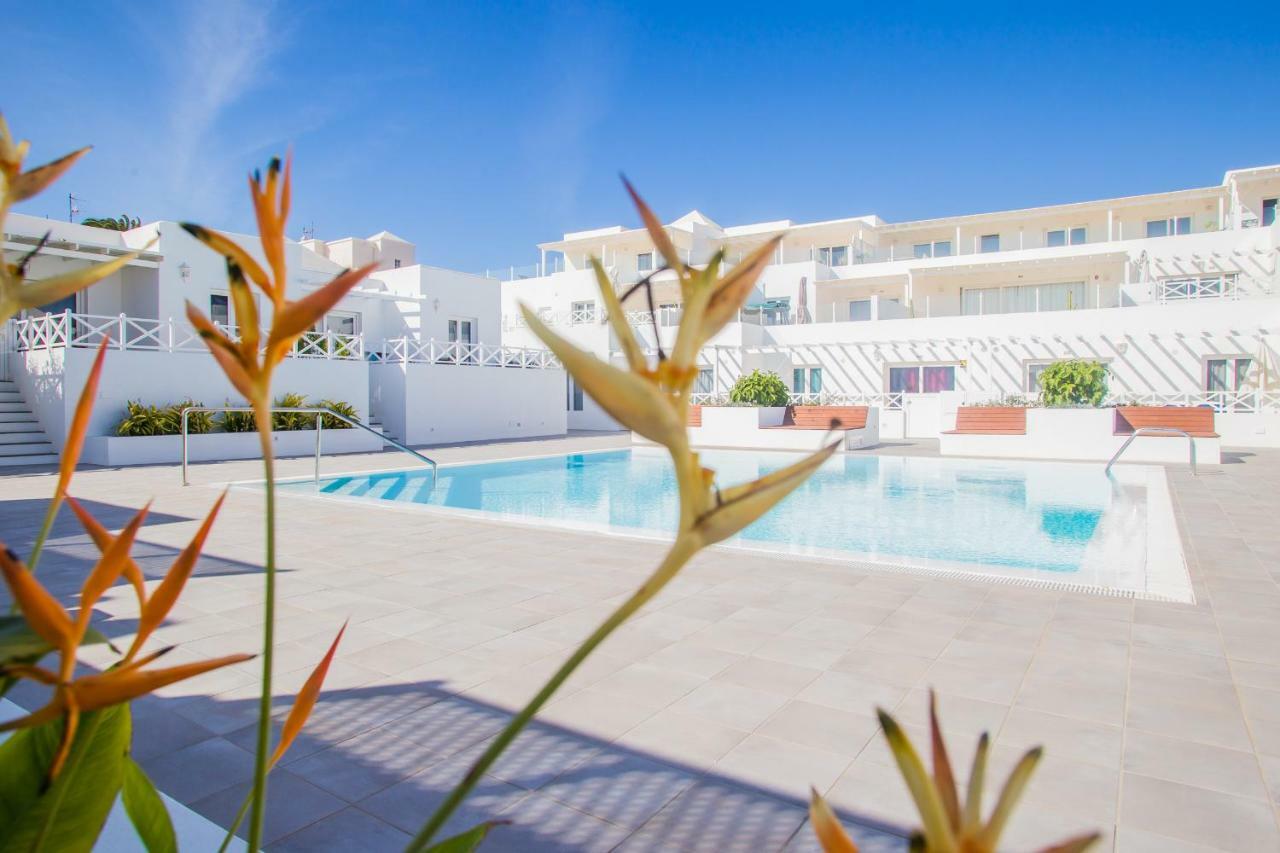 Flower Beach Suite 6 Playa Honda  Bagian luar foto