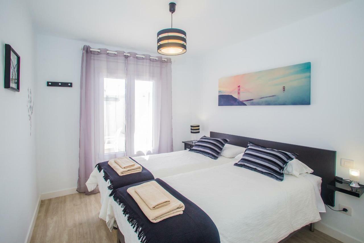 Flower Beach Suite 6 Playa Honda  Bagian luar foto