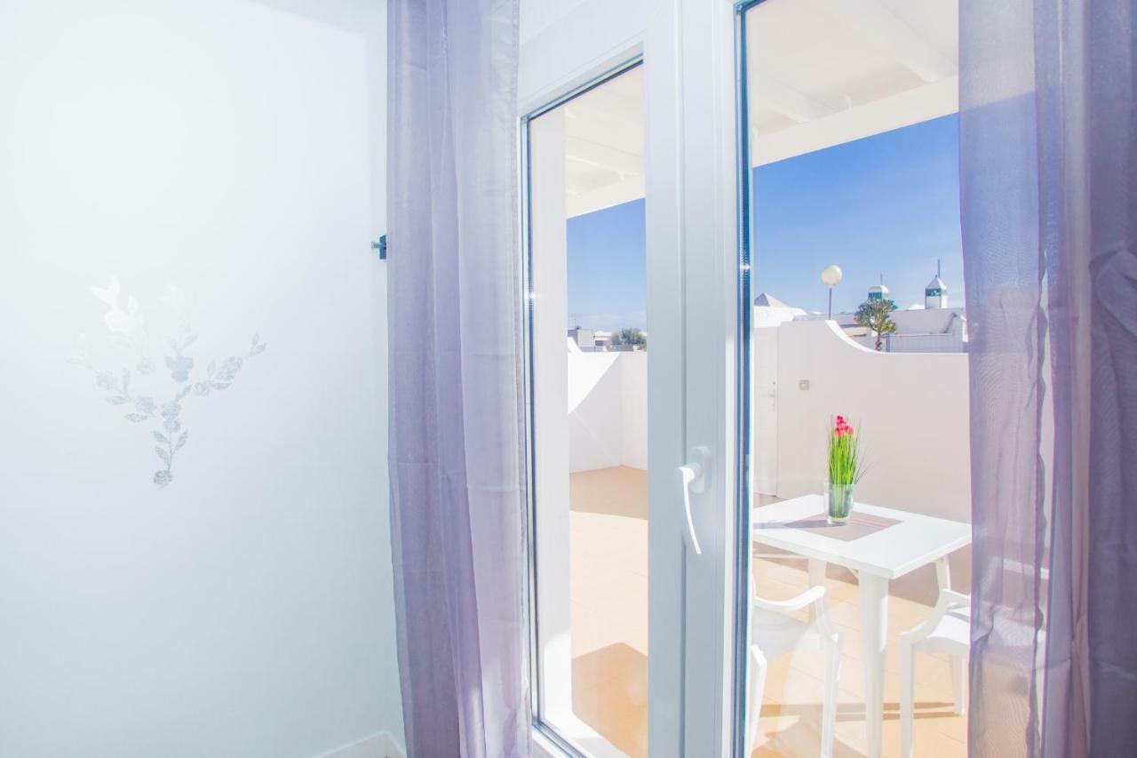Flower Beach Suite 6 Playa Honda  Bagian luar foto