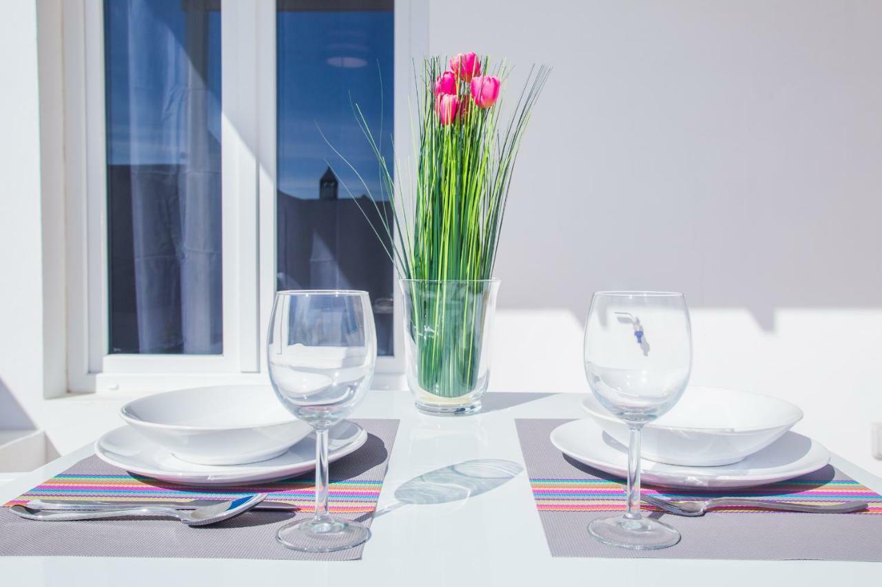 Flower Beach Suite 6 Playa Honda  Bagian luar foto