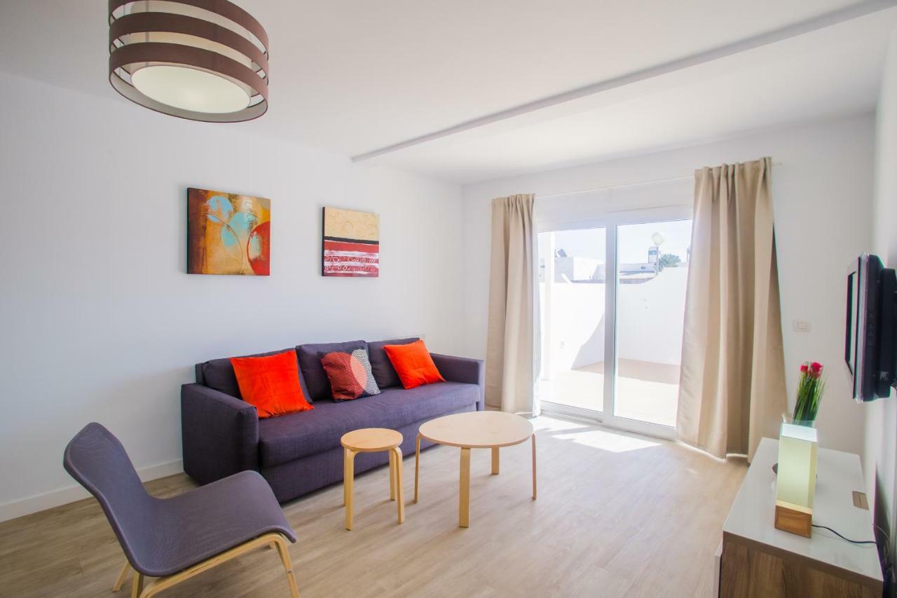 Flower Beach Suite 6 Playa Honda  Bagian luar foto