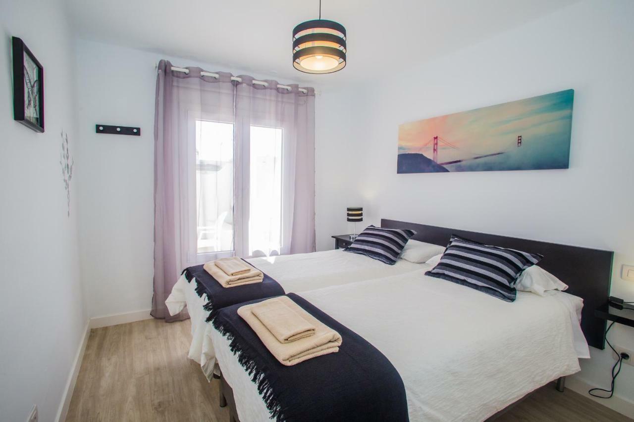 Flower Beach Suite 6 Playa Honda  Bagian luar foto