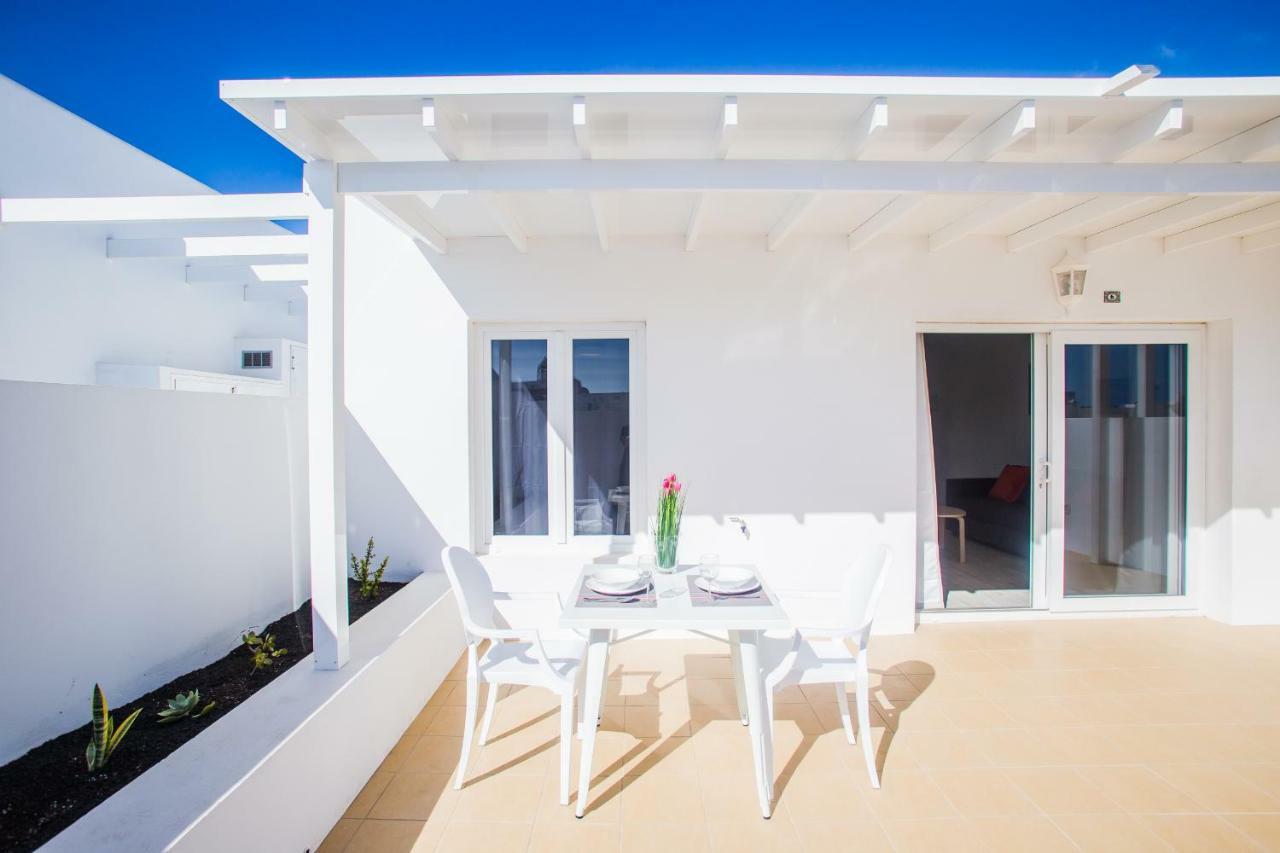 Flower Beach Suite 6 Playa Honda  Bagian luar foto