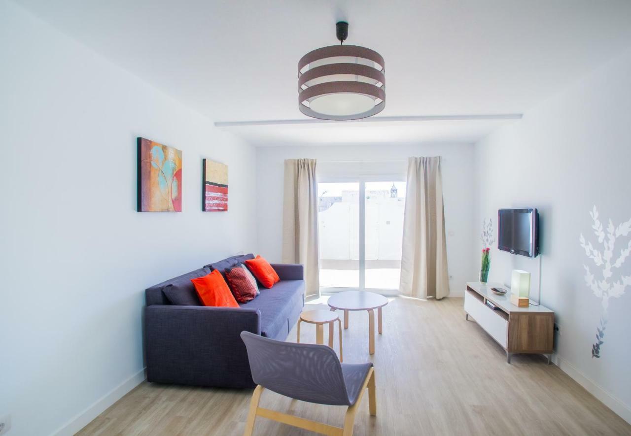 Flower Beach Suite 6 Playa Honda  Bagian luar foto